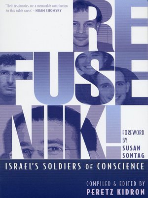 cover image of Refusenik!